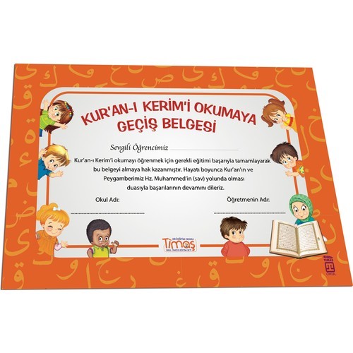 Dini Eğitim Odaklı Timaş Okul Öncesi Eğitim Seti - Asuman Kılıç