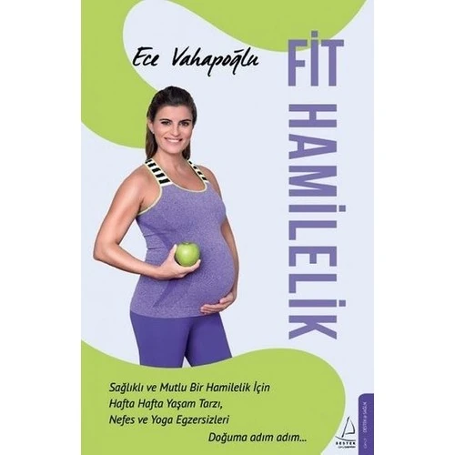 Fit Hamilelik - Ece Vahapoğlu