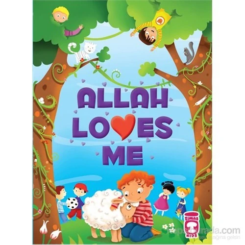 Allah Loves Me-Fatma Işık