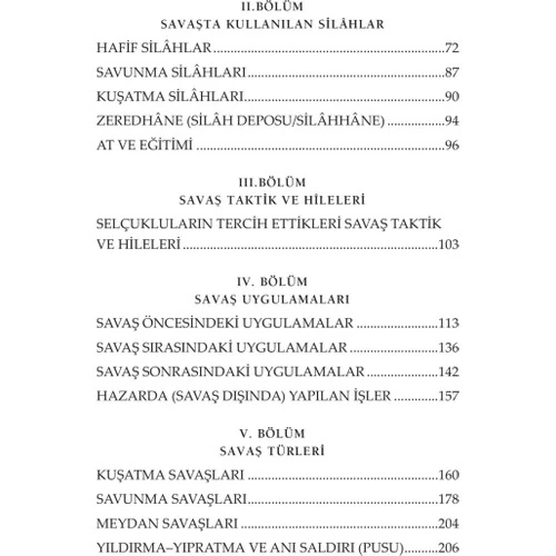 At Üstünde Selçuklular-Muharrem Kesik