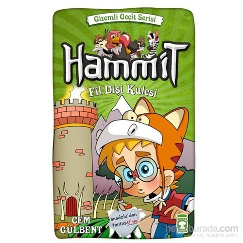 Hammit - Fildişi Kulesi-Cem Gülbent