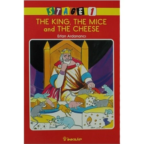 The King, The Mice and The Cheese - Ertan Ardanancı
