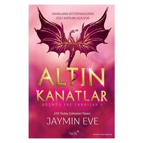 Altın Kanatlar - Jaymin Eve