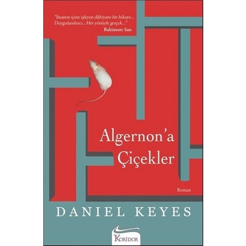Algernon’a Çiçekler - Daniel Keyes
