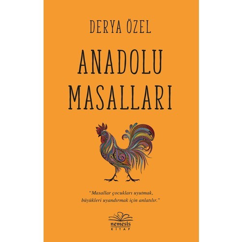 Anadolu Masalları - Derya Özel