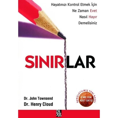 Sınırlar - Henry Cloud