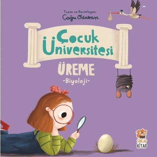 Çocuk Üniversitesi Biyoloji - Üreme - Çağrı Odabaşı