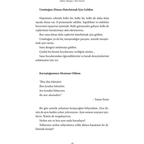 Ben Ney'im - Hakan Mengüç