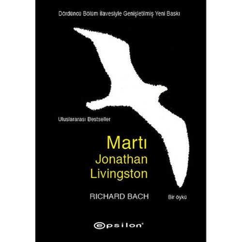 Martı Jonathan Livingston - Richard Bach