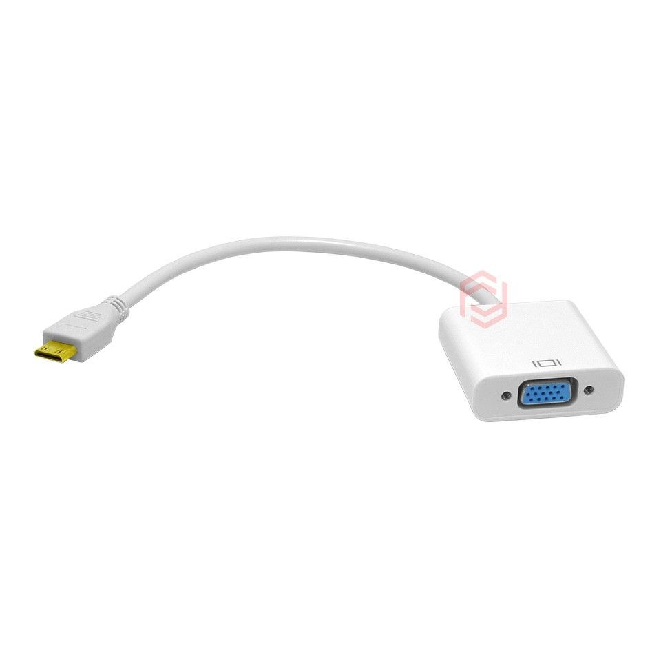FRISBY FA-6634HV MİNİ HDMI -- VGA Çevirici Adaptör