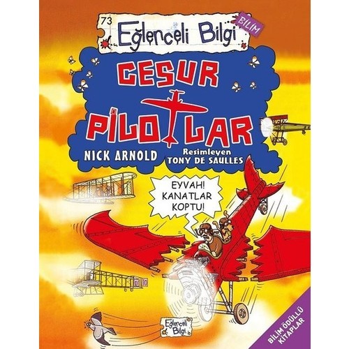 Cesur Pilotlar - Nick Arnold