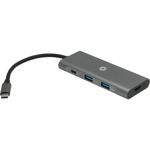 Frısby FA-7712TC Type-C 7-In-1 Multı Port Hub