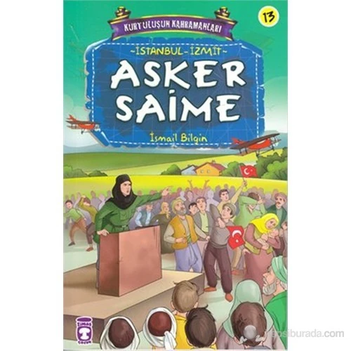 Asker Saime (İstanbul-İzmit)-İsmail Bilgin