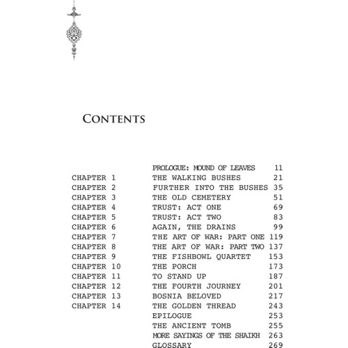 Corridor Of Shadows - (Futher Sufi Chronicles)-Muhyiddin Şekur