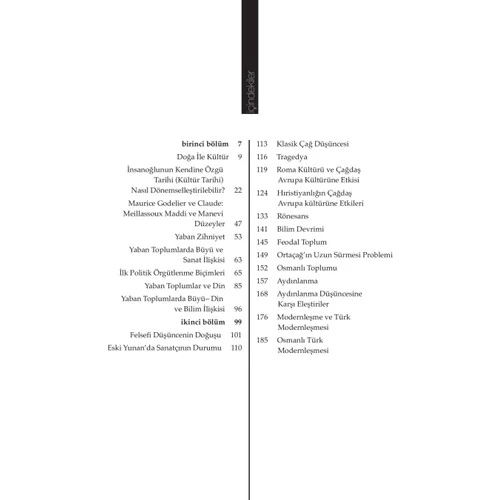 Avrupa'Nın Zihin Tarihi-Hilmi Yavuz