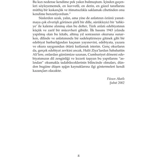 Kürk Mantolu Madonna - Sabahattin Ali