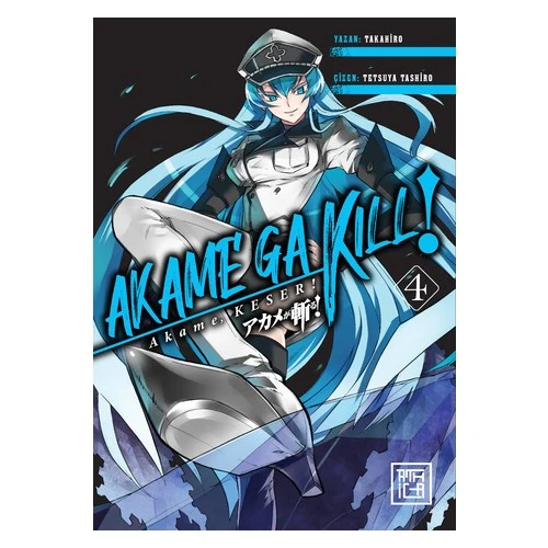 Akame / Keser 4 – Takahiro