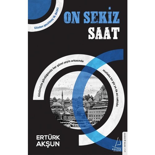On Sekiz Saat - Ertürk Akşun