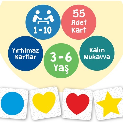 Bi Kutu Oyun Link Yeni Nesil Bağlantı Kurma Oyunu Renkler ve Şekiller
