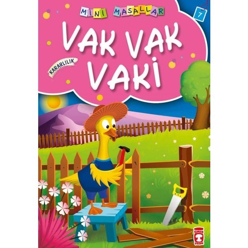 Mini Masallar Seti 1 (10 Kitap) - Müjgan Şeyhi
