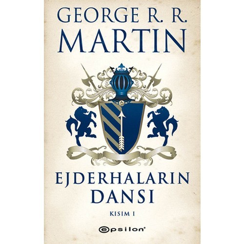 Taht Oyunları Game of Thrones Özel Kutu (9 Kitap) - George R. R. Martin