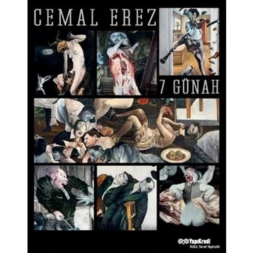 Cemal Erez 7 Günah – Bir Bürokratın 24 Saati