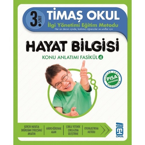 3. Sınıf Hayat Bilgisi Konu Anlatımı
