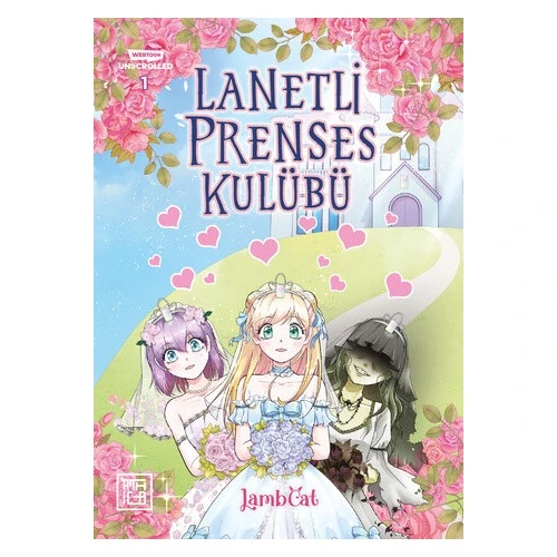 Lanetli Prenses Kulübü 1  - Lambcat