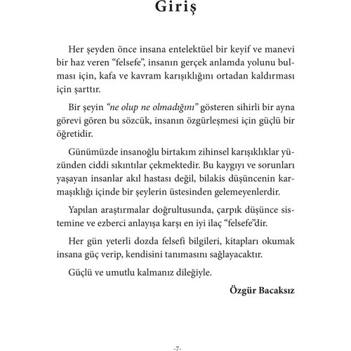 Bazı Yollar Yalnız Yürünür - Özgür Bacaksız