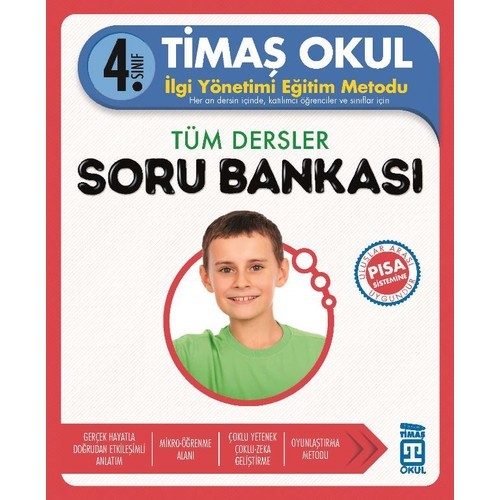 4. Sınıf Tüm Dersler Soru Bankası