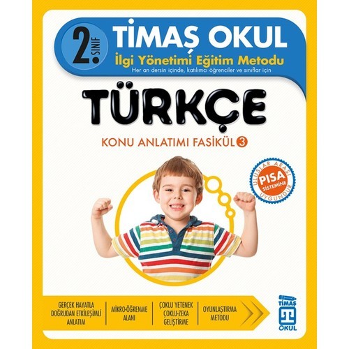 2. Sınıf Türkçe Konu Anlatımı