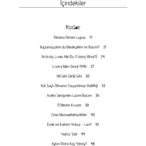 Kim Lan Hayatımın Erkeği-Deniz Özturhan