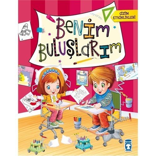Benim Buluşlarım-Münire Şafak
