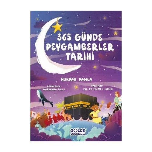 365 Günde Peygamberler Tarihi - Nurdan Damla