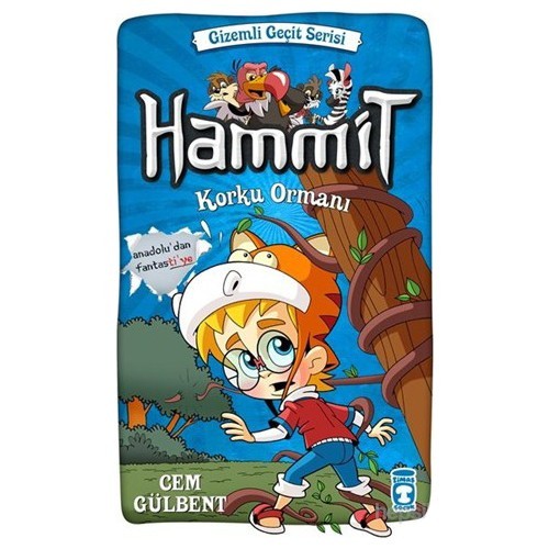Hammit - Korku Ormanı-Cem Gülbent
