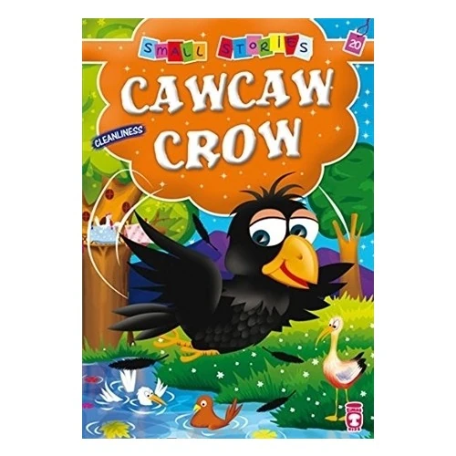 Cawcaw the Crow