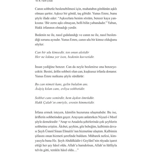 18 Beyit Dinle-M. Fatih Çıtlak