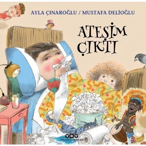 Ateşim Çıktı - Ayla Çınaroğlu
