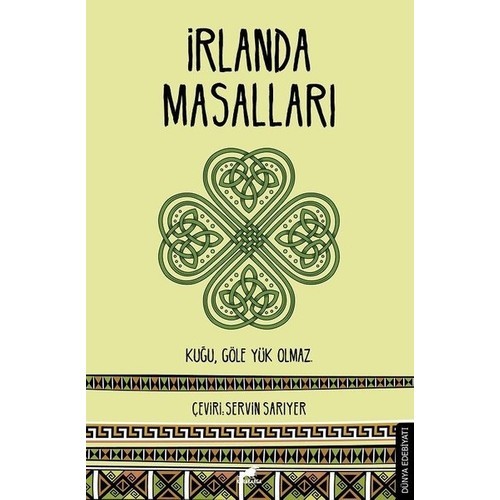 İrlanda Masalları - William Butler Yeats