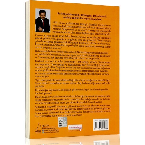 Duygusal Beyin: Bağırsak - Hüseyin Nazlıkul