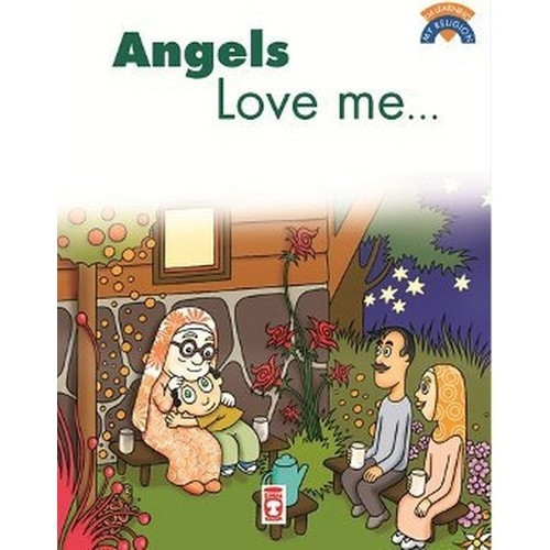 Angels Love Me