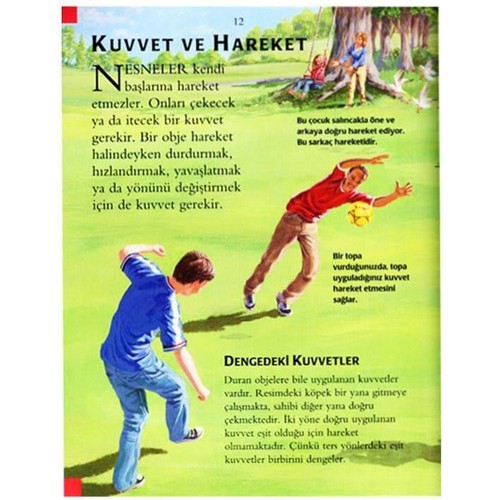 +7 Yaş İlk Bilim Kütüphanem 5’li Kitap Seti