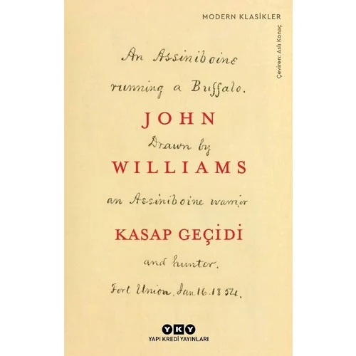 Kasap Geçidi - John Williams