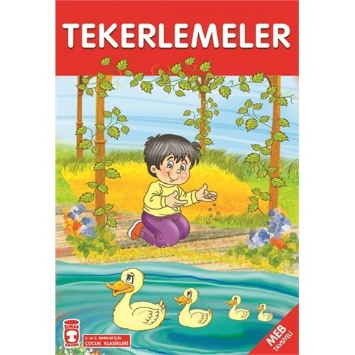 Tekerlemeler-Kolektif
