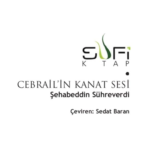 Cebrail'İn Kanat Sesi-Şehadettin Sühreverdi
