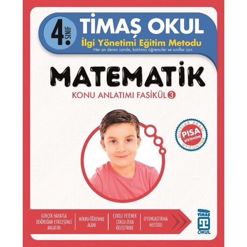 4. Sınıf Matematik Konu Anlatımı