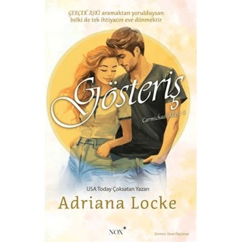 Gösteriş - Adriana Locke
