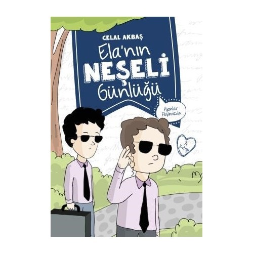 Ajanlar Peşimizde Elanın Neşeli Günlüğü 3. Kitap / 2. Sınıf Okuma Kitabı - Celal Akbaş