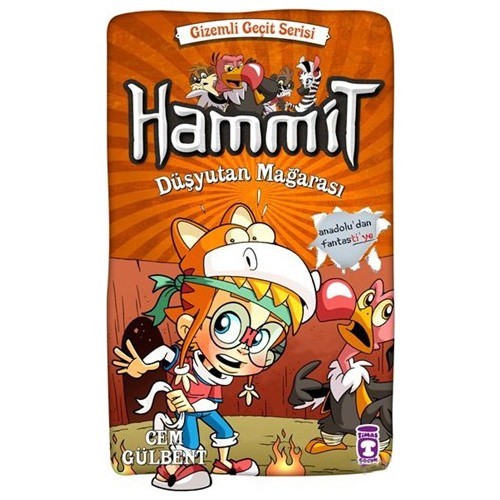 Hammit - Düşyutan Mağarası-Cem Gülbent