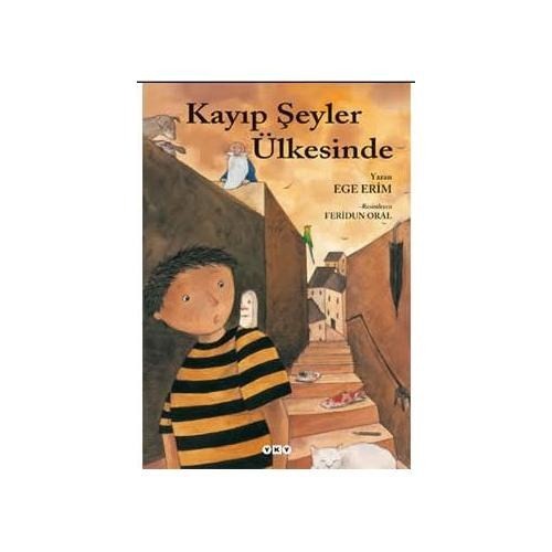 Kayıp Şeyler Ülkesinde